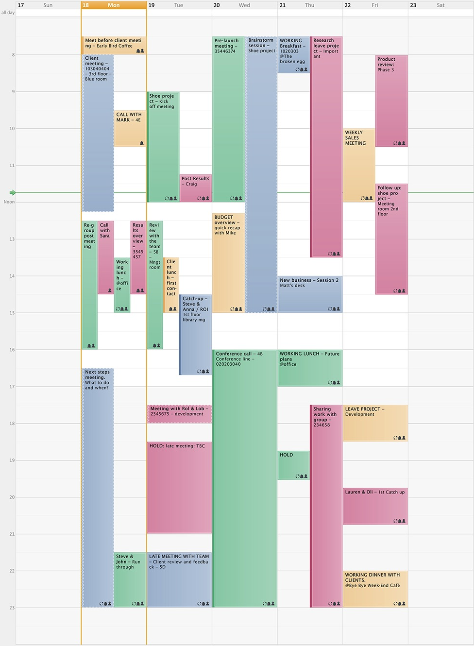 Почему я не могу успевать больше? В поисках ограничения: время, мыслетопливо и Starcraft - 5